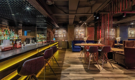 Фото №17 зала Зал ресторана 