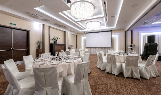 Фото №5 зала Зал «Чайковский»