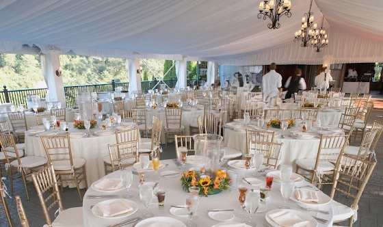 Фото №1 зала Шатер