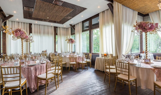 Фото №5 зала Зал «Европейский»