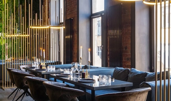 Фото №9 зала Основной зал