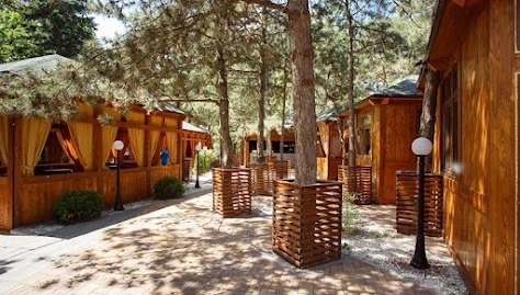 Фото №4 зала Летние беседки