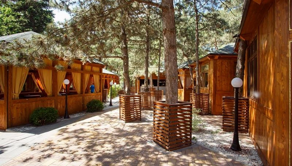 Фото №4 зала Летние беседки