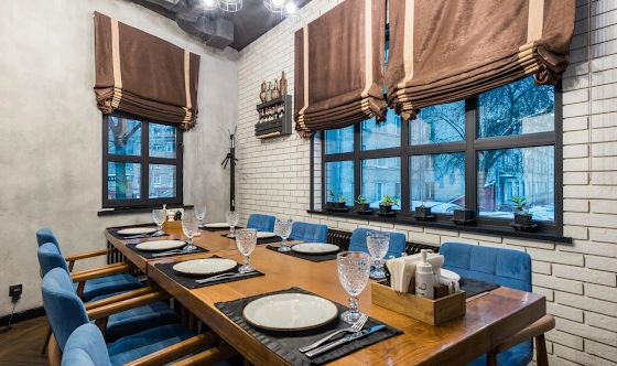 Фото №4 зала VIP-комната 