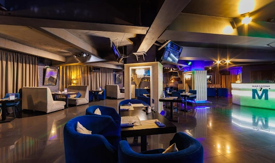 Фото №4 зала Основной зал