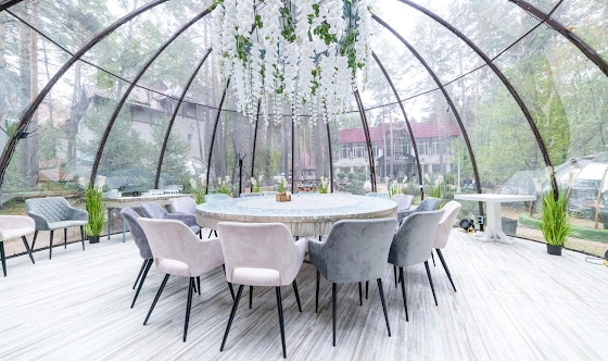 Фото №1 зала Иглу 