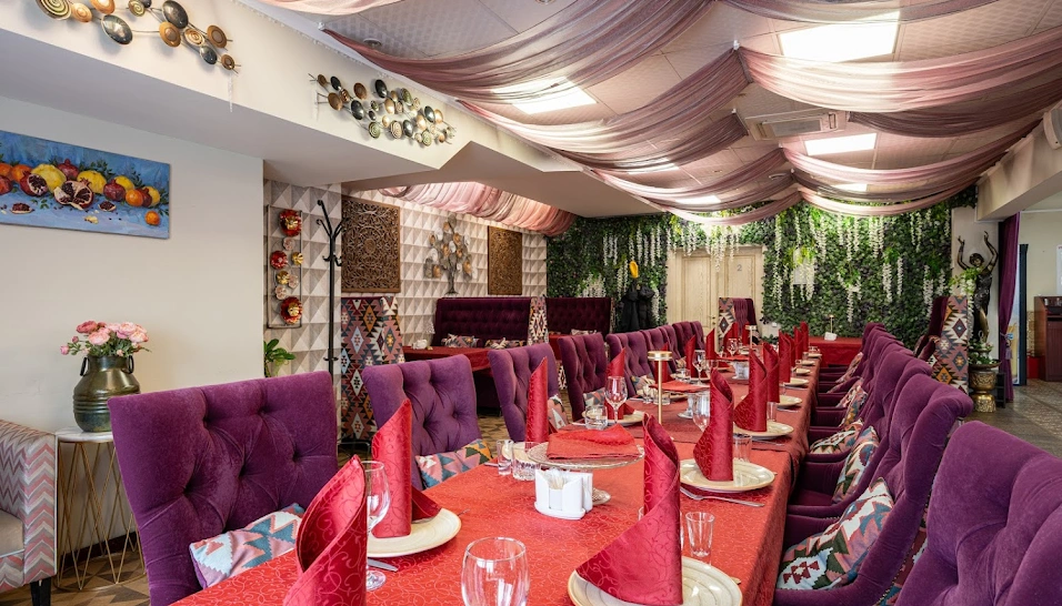 Фото №14 зала Основной зал