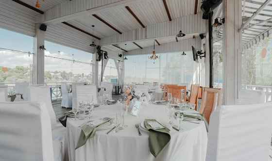 Фото №1 зала Loft-холл и летняя терраса 