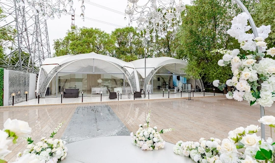 Фото №20 зала Шатер