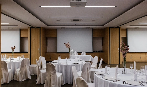 Фото №14 зала Зал "Саммит" 