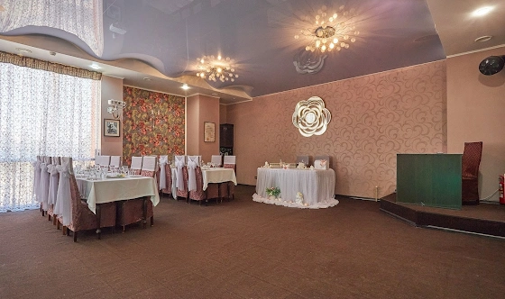 Фото №17 зала Банкетный зал