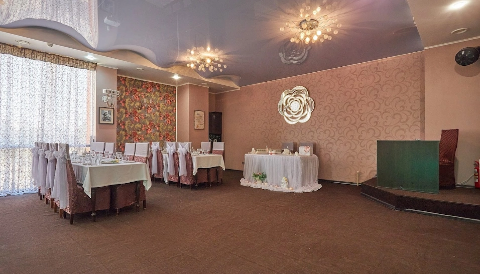 Фото №17 зала Банкетный зал