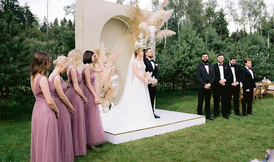 Фото №6 зала Шатер «Дюна»