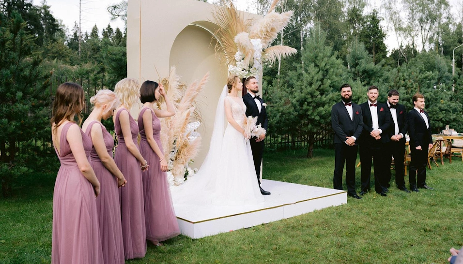 Фото №6 зала Шатер «Дюна»