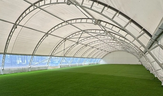 Фото №1 зала Большой шатер