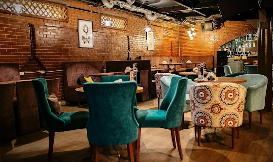 Фото №5 зала Зал на 60 человек 