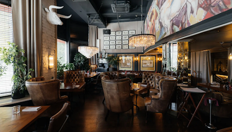 Фото №4 зала Американский зал