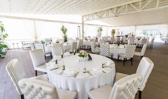 Фото №13 зала VERANDA