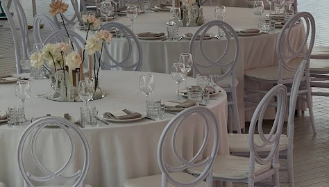 Фото №3 зала Белый зал