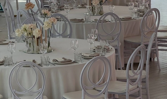 Фото №3 зала Белый зал