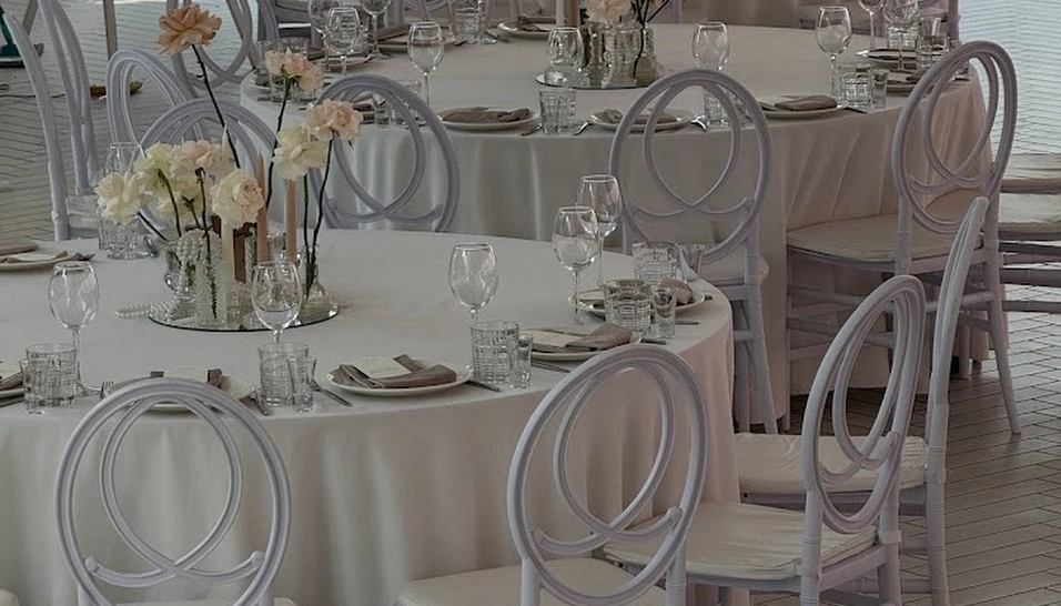 Фото №3 зала Белый зал