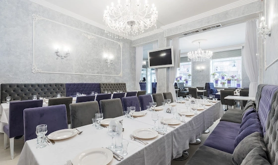 Фото №12 зала Темный зал