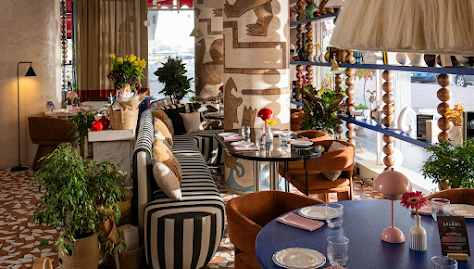 Фото №1 зала Зал "Оранжерея"