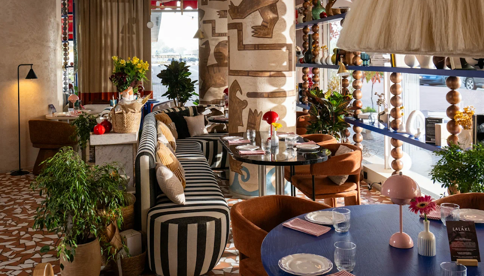 Фото №1 зала Зал "Оранжерея"