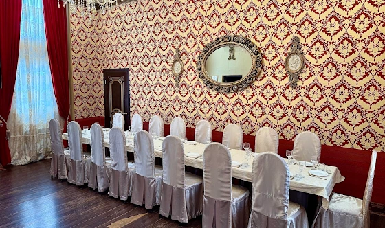 Фото №4 зала Зал «Королевский»