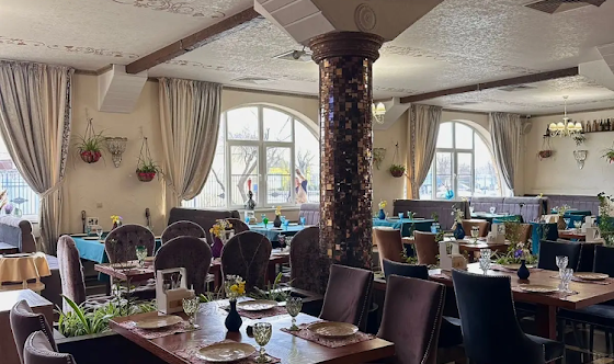 Фото №10 зала Основной зал ресторана