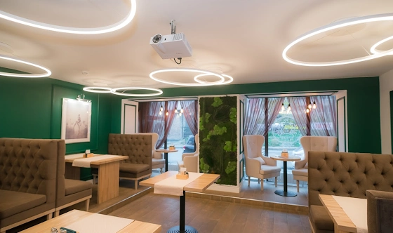 Фото №2 зала VIP зал