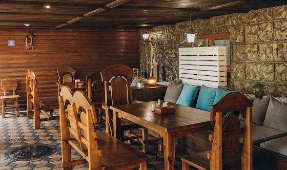 Фото №2 зала Летняя веранда