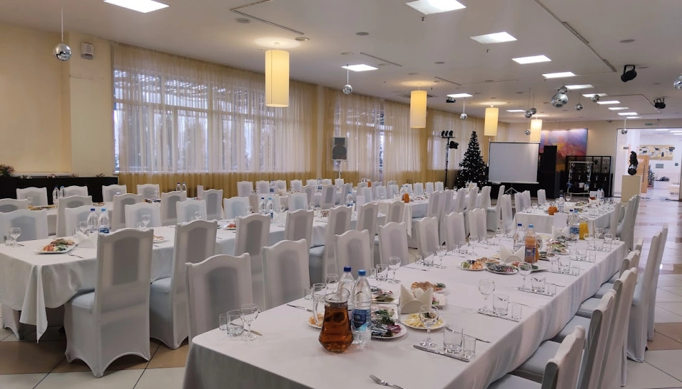 Фото №18 зала Основной зал 