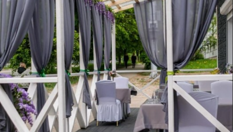 Фото №1 зала Веранда