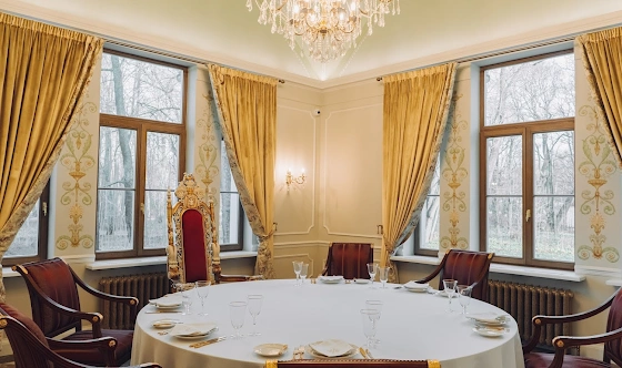 Фото №4 зала Зал "Тронный"