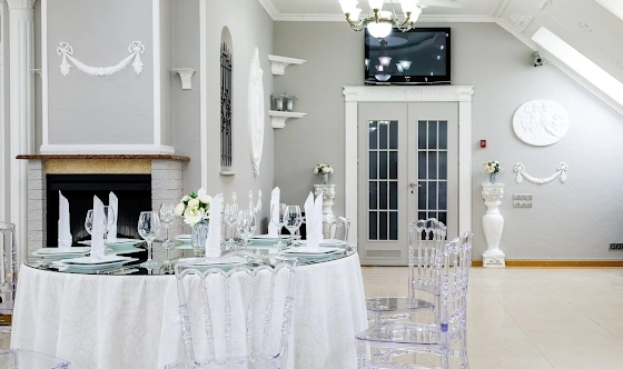 Фото №9 зала Зал "Банкетный"