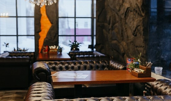 Фото №6 зала Ресторан «Море»