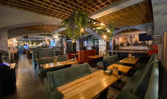 Фото №2 зала Основной зал 