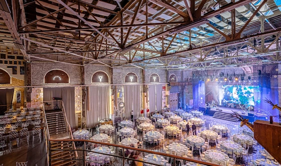 Фото №2 зала Зал "HARRISON HALL"