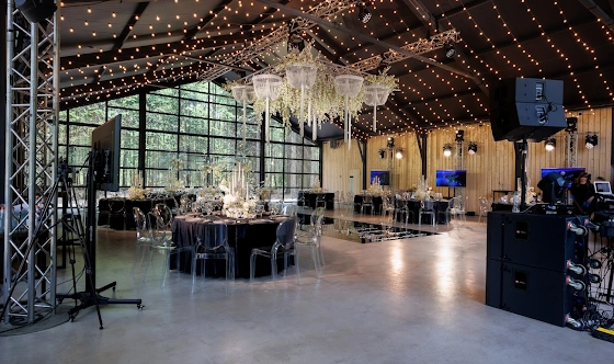 Фото №6 зала Большой зал 