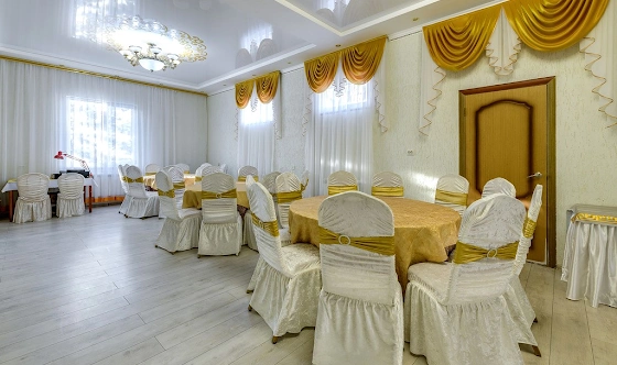 Фото №7 зала Банкетный зал