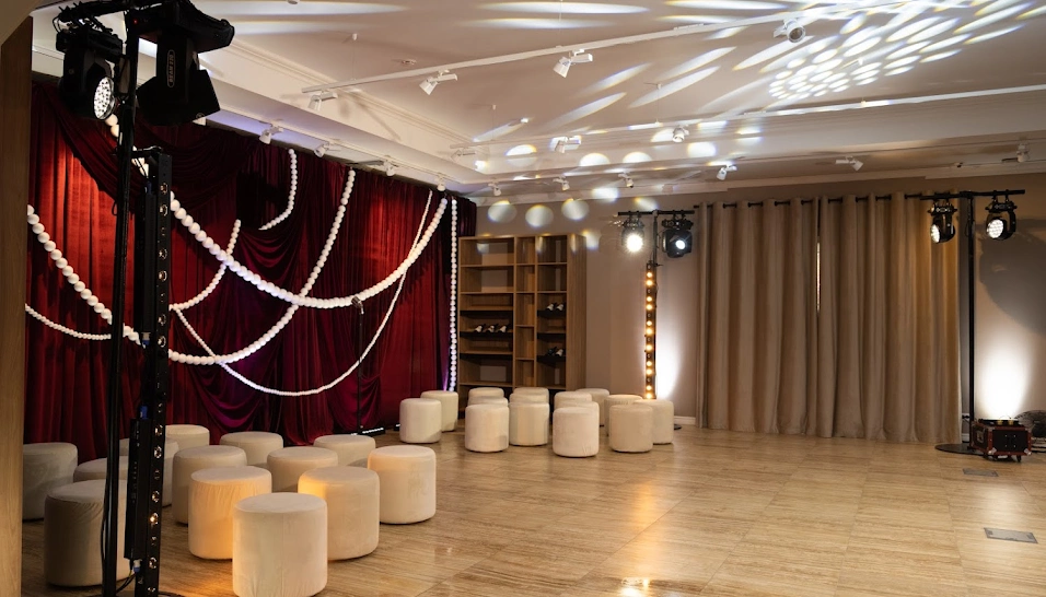 Фото №10 зала Основной зал