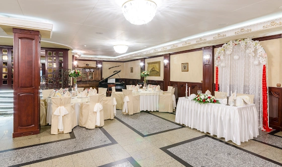 Фото №2 зала Основной зал