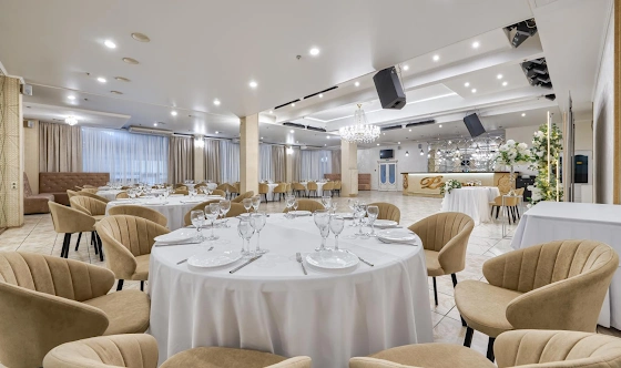 Фото №8 зала Основной зал