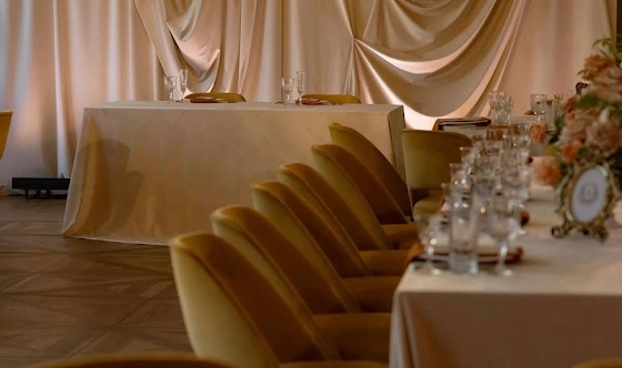 Фото №5 зала Каминный зал