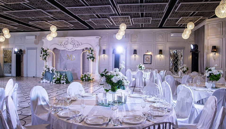 Фото №3 зала Банкетный зал «Виноград»