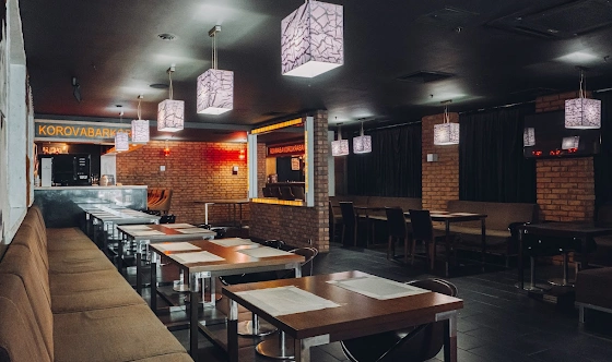 Фото №2 зала Зал "Виски"