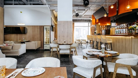 Фото №4 зала Основной зал