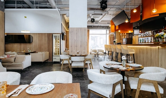 Фото №4 зала Основной зал