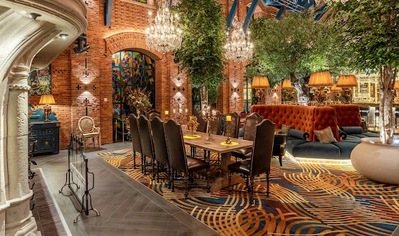 Фото №2 зала Зал "Piano Bar"